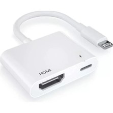 Gees Global ZR777 Pro L8 3se Lightning Hdmı Digital Av Adaptör