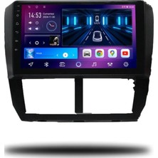  Lovion 4gb Ram 64GB Hafıza BX.137 Subaru Forester 2008 2012 Android Multimedya Teyp