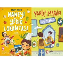 Timaş Çocuk Naneyi Yedik Lokantası (Mert Arık) ve Yanlış Masalcı Bay Yalnış