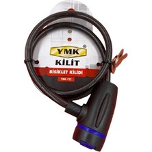 Gees Global YMK-732 Bisiklet Kilidi 65CM