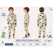 Çocuk  Pijama Takımı