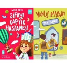 Timaş Çocuk Şifayı Kaptık Hastanesi (Mert Arık) ve Yanlış Masalcı Bay Yalnış