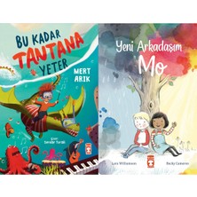 Timaş Çocuk Bu Kadar Tantana Yeter (Mert Arık) ve Yeni Arkadaşım Mo
