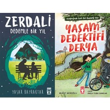 İlk Genç Timaş Zerdali Dedemle Bir Yıl (Yaşar Bayraktar) ve Yaşam Dedektifi Derya