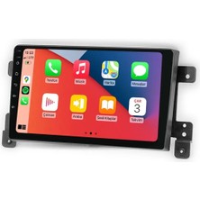  Lovion 4gb Ram 64GB Hafıza BK.142 Suziki Gran Vitara 2005 2015 Android Multimedya Teyp