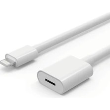 Gees Global ZR81 Lightning Uzatma Kablosu 1 M