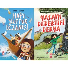 Timaş Çocuk Hapı Yuttuk Eczanesi (Mert Arık) ve Yaşam Dedektifi Derya