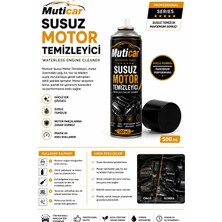Muticar Susuz Motor Temizleyici 500 ml | Waterless Engine Cleaner | Güçlü Formül