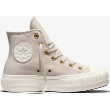 Converse Chuck Taylor All Star Platform Lift Kadın Günlük Spor Ayakkabı