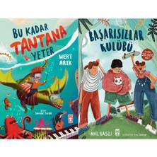 Timaş Çocuk Bu Kadar Tantana Yeter (Mert Arık) ve Başarısızlar Kulübü