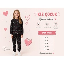 Çocuk Pijama Takımı