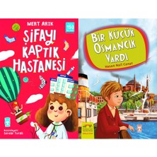 Timaş Çocuk Şifayı Kaptık Hastanesi (Mert Arık) ve Bir Küçük Osmancık Vardı
