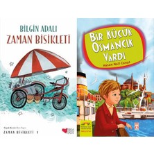 Can Yayınları Zaman Bisikleti 1 (Bilgin Adalı) ve Bir Küçük Osmancık Vardı