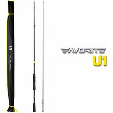 Favorite Favorıte U1 1-692SUL-S 206CM 1-5g Ex.fast Lrf Kamışı