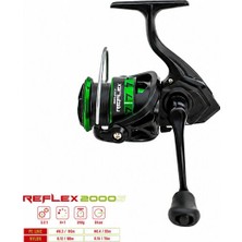 Favorite Select Reflex 2000S 4+1bb 5.2:1 Lrf Olta Makinesi