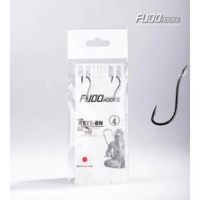Fudo 2901 2 Köstekli Yemli Takım Iğne No:4