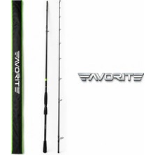 Favorite Favorıte X1 1-632UL 190CM 0.5-5g Mod.fast Ajı Lrf Kamışı