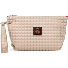Bilik Deri Scuba Kadın Portföy & Clutch Çanta