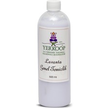 S.S. Yerkesik Tarımsal Kalkınma Kooperatifi Yer-Koop Genel Temizlik Ürünü 500ML