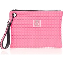 Bilik Deri Scuba Kadın Portföy & Clutch Çanta