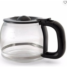 Homend 5006H/5046H Filtre Kahve Makinesi Cam Demlik