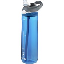 TeknoKapsül Contigo Ashland Autospout Tren Suluk 720 ml Mavi