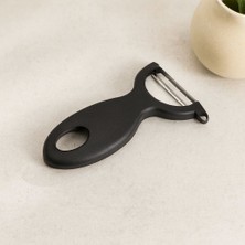 Royaleks L-00834 Soyacak Siyah Plastik Saplı
