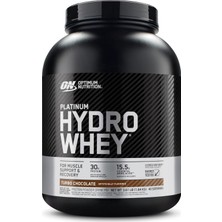TeknoKapsül On Optimum Nutrition Hydrowhey Çikolata Aromalı 1.6kg 40 Servis