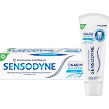TeknoKapsül Sensodyne Onarım ve Koruma Diş Macunu 75 ml