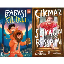 Timaş Çocuk Babası Kılıklı (Mert Arık) ve Çıkmaz Sokağın Ressamı