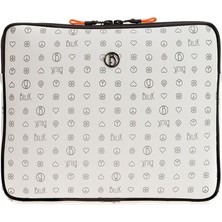 Bilik Deri 12 inç Unisex Laptop & Evrak Çantası