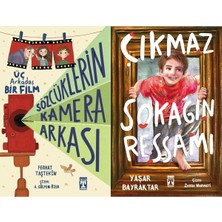 İlk Genç Timaş Sözcüklerin Kamera Arkası (Ferhat Taştekin) ve Çıkmaz Sokağın Ressamı