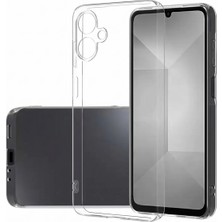 Samsung Galaxy A07 Uyumlu Sert Sararmaz Pc Mika Kılıf Arka Kapak Sararmayan