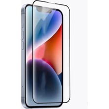 iPhone 14 Pro Max Uyumlu Ekran Koruyucu Cam Anti Static Toz - Su - Yağ Tutmayan Ekran