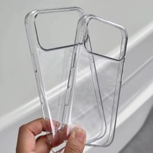 Iphone 17 Air Tam Kapatan Kaliteli Kamera Koruyucu 9h Ultra Hd Kamera Lens ve Yüzey Koruma