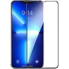 Iphone 14 Plus Ekran Koruma Camı Her Yerden Tam Kapatan Kırılmaz Ekran Koruyucu Film Kolay Uygulama