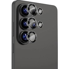 Samsung Galaxy S26 Ultra Uyumlu Kamera Koruyucu Lens Hd