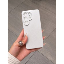 Samsung Galaxy S26 Ultra Uyumlu Silikon Şık Premium Telefon Kılıfı