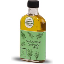 Incirköy-Koop Kekik Aromalı Zeytinyağı 200ML