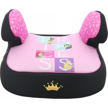 Disney Princess Embrace 15-36KG Oto Koltuğu Yükseltici