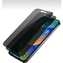 Iphone 12 Pro Max Uyumlu Hayalet Ekran Koruyucu 5d Tam Koruma Yandan Görünmez Tam Kaplayan