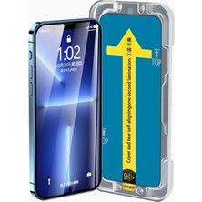 Iphone 11 Pro Ekran Koruyucu 5d Tam Kapatan Otomatik Hizalama Aparatlı Kolay Kurulum Temperli