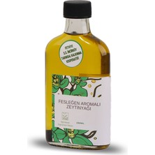 Incirköy-Koop Fesleğen Aromalı Zeytinyağı 200ML