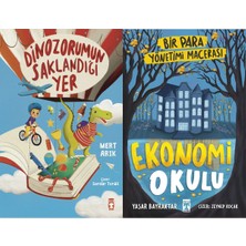 Timaş Çocuk Dinozorumun Saklandığı Yer (Mert Arık) ve Ekonomi Okulu