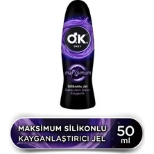 Bezos Kayganlaştırıcı Jel & Max Slikonlu 50ML
