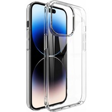 Iphone 14 Pro Uyumlu Sert Sararmaz Pc Mika Kılıf Arka Kapak Sararmayan Telefon Kılıfı