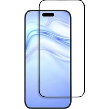 Iphone 17 Pro Ekran Koruyucu Cam 6d Ekran Koruyucu Kırılmaz Ekran
