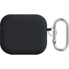 Apple Airpods 4. Nesil Kulaklık Kılıfı Içi Süet Kılıf Kulaklık Kapağı Apple Airpods Kılıfı