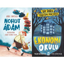 Timaş Çocuk Nohut Adam (Anıl Basılı) ve Ekonomi Okulu