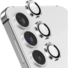 Samsung Galaxy A16  Uyumlu Kamera Koruma Lens Koruyucu Hasar Önleyici Koruyucu